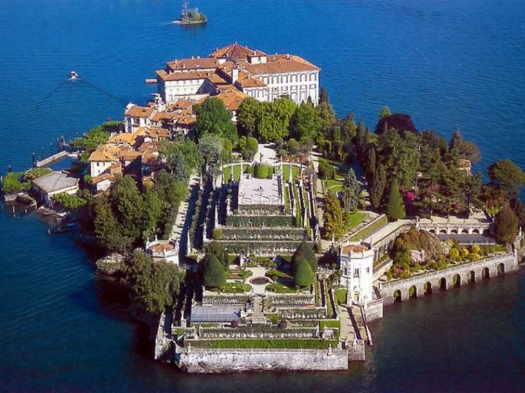 isole borromee