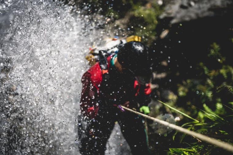 canyoning bognanco
