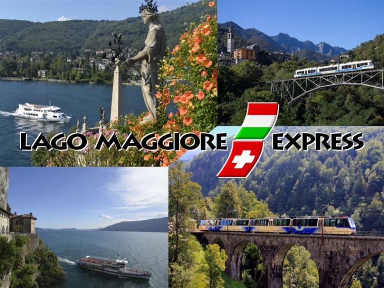 lago maggiore express